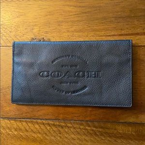Coach Men’s Breast Pocket Wallet